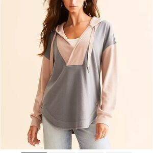 Brushed Fleece Hoodie ✨ NWOT🕊️